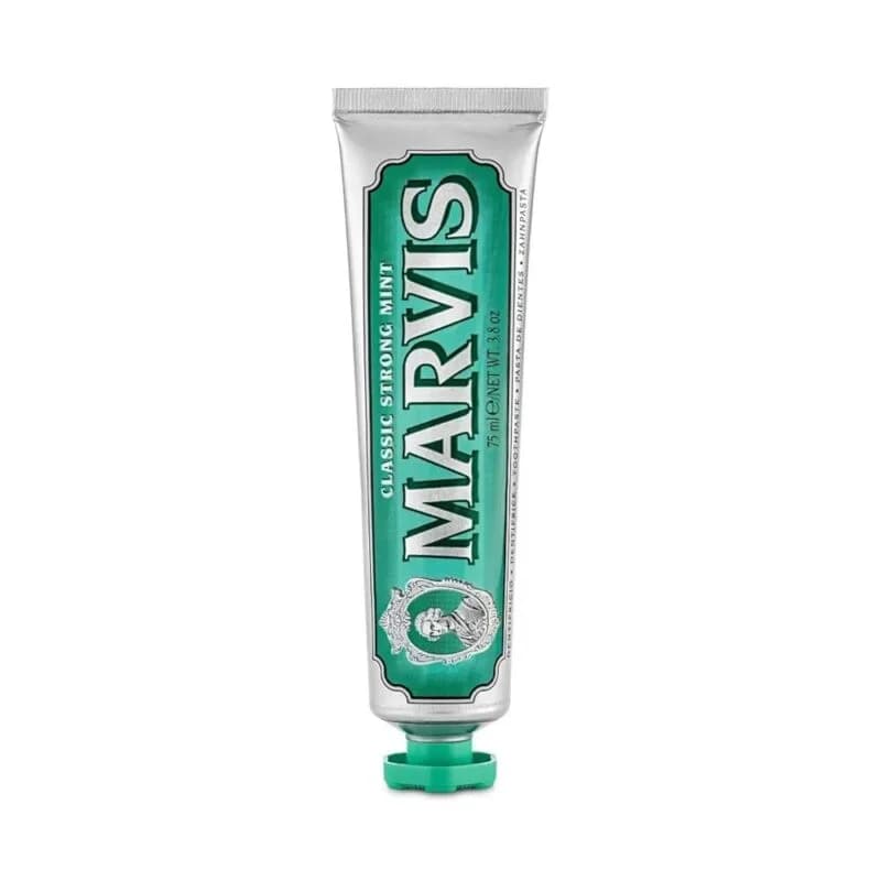 Marvis Classic Strong Mint Dentifrice – 85 ml